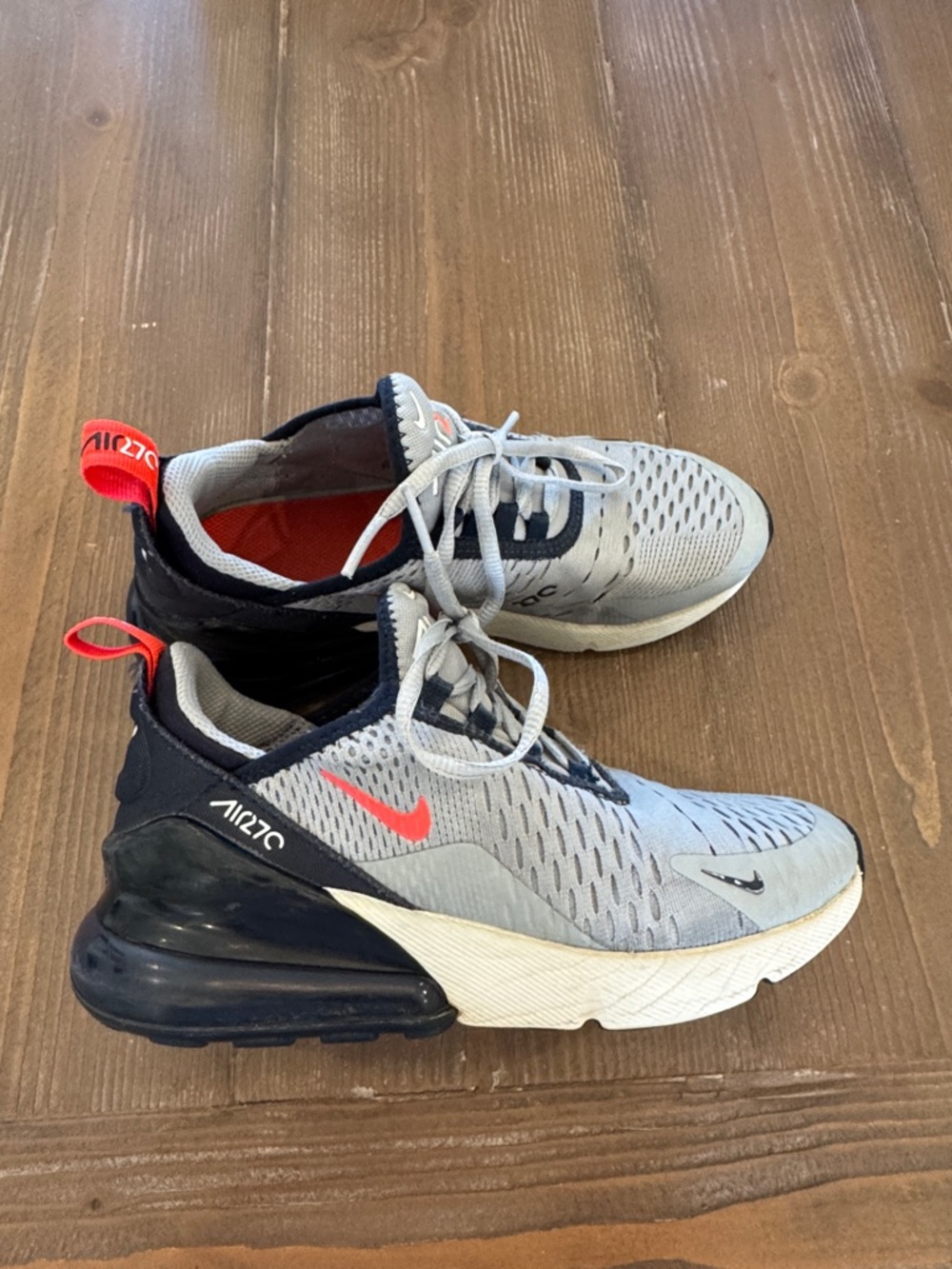 Boys Nike Air Max 270 Size 4y